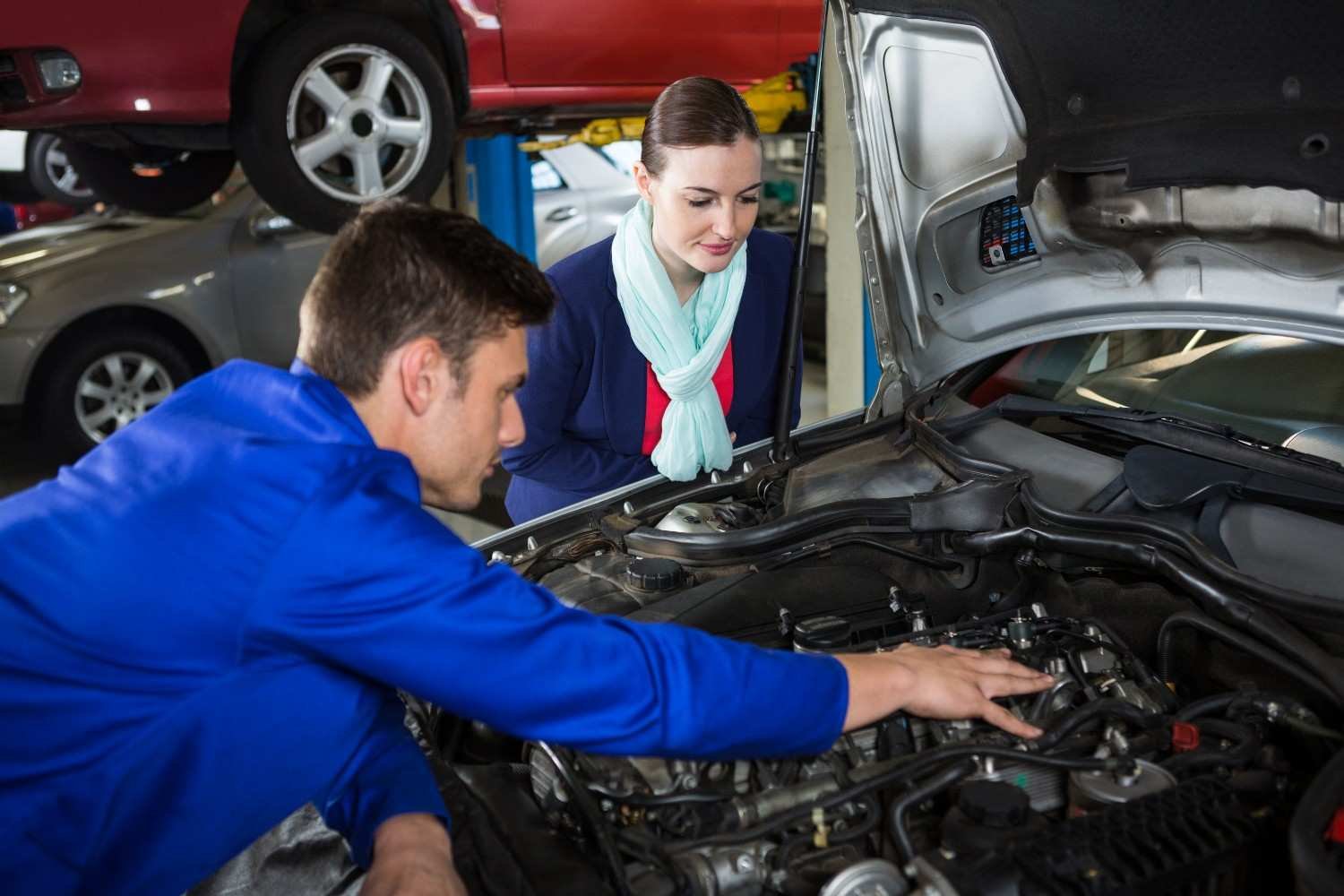 Auto Repair and Mobile Mechanic Services