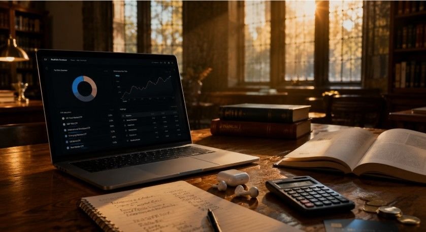 Automate Your Investing