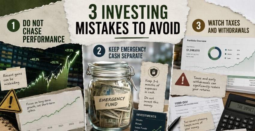 Avoid Common Mistakes