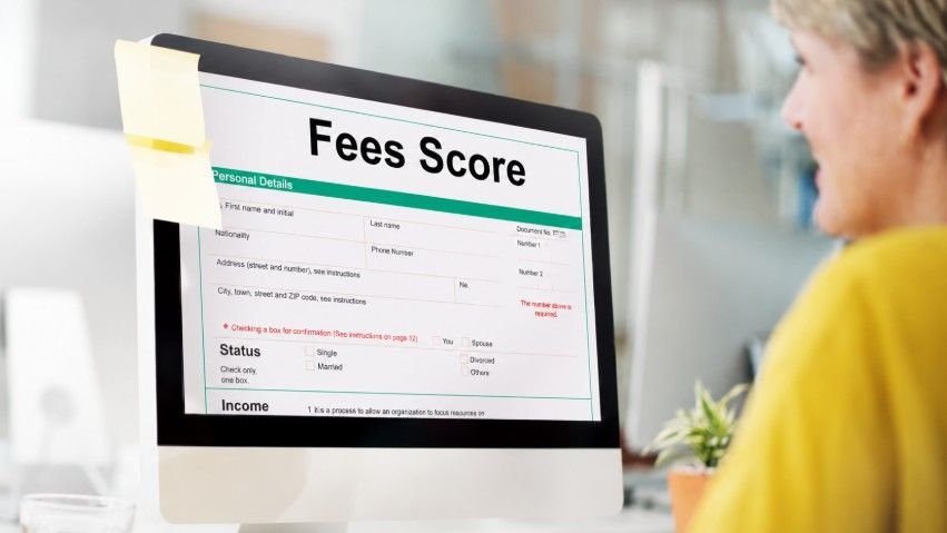 Check Fees First