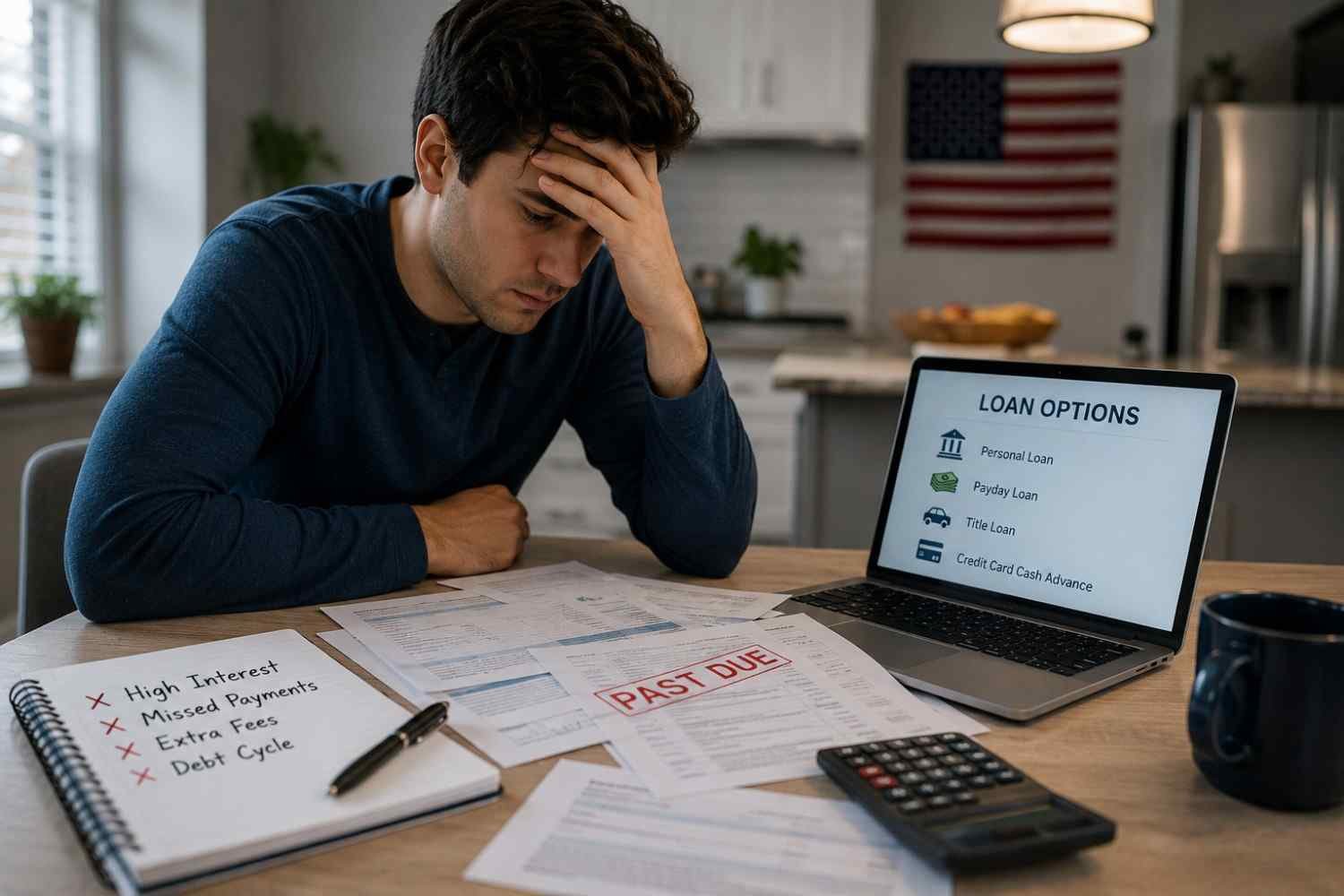 Common Borrowing Mistakes To Avoid
