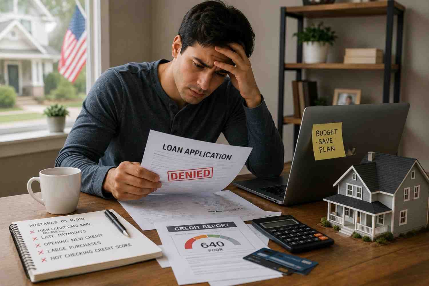 Common Mistakes First-Time Borrowers Should Avoid