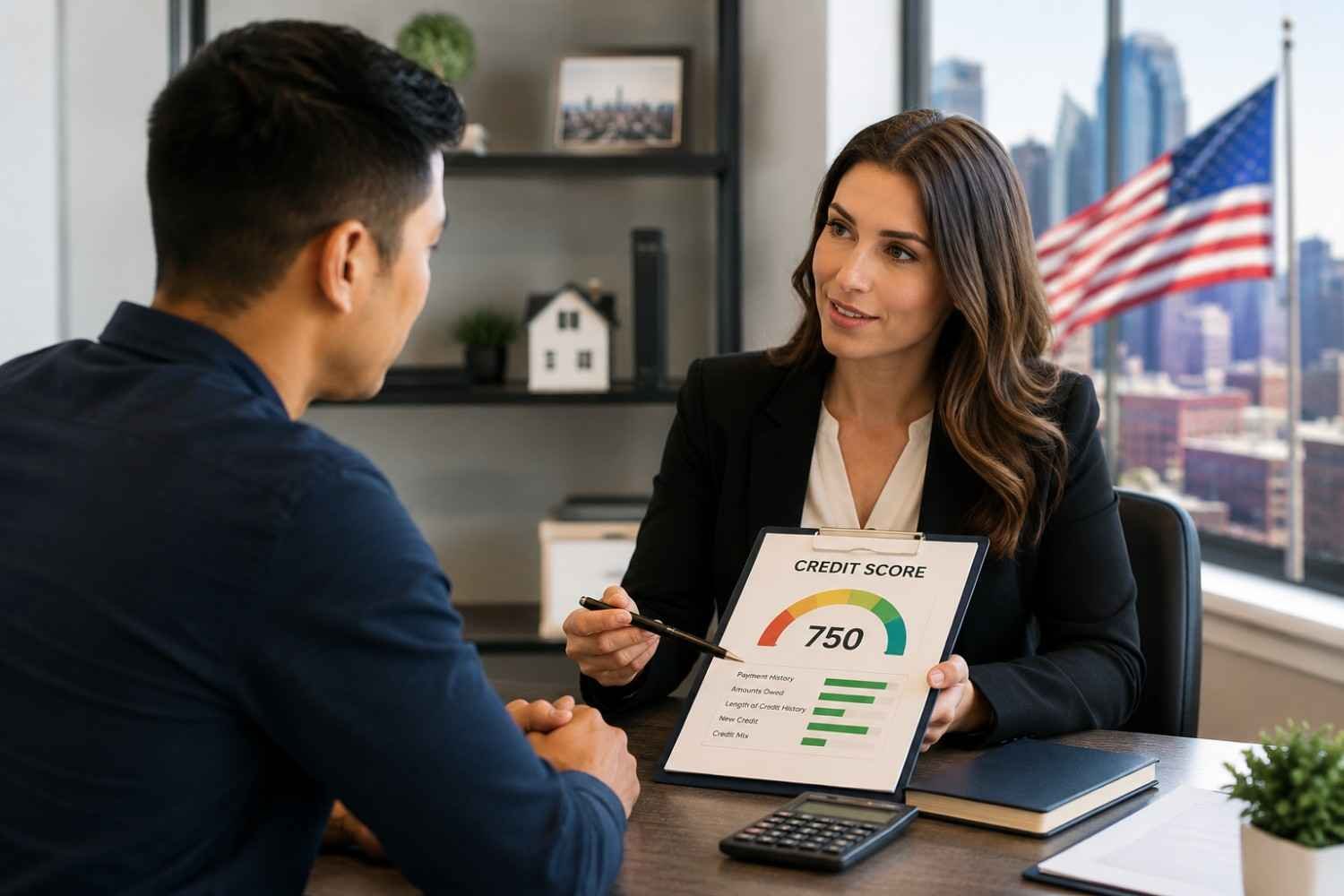 Credit Scores And Negotiating Power