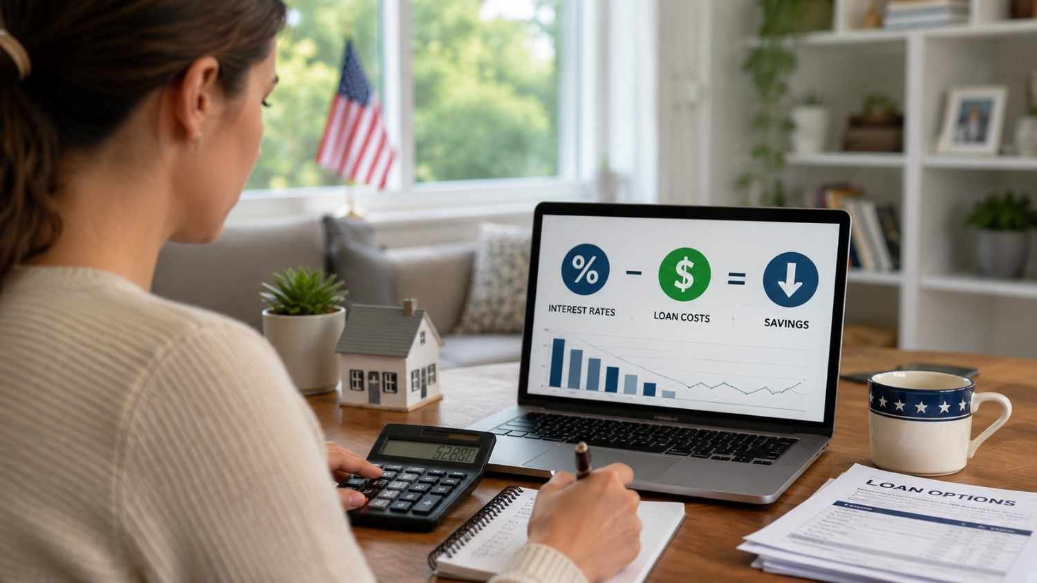 Explore Opportunities To Reduce Loan Costs