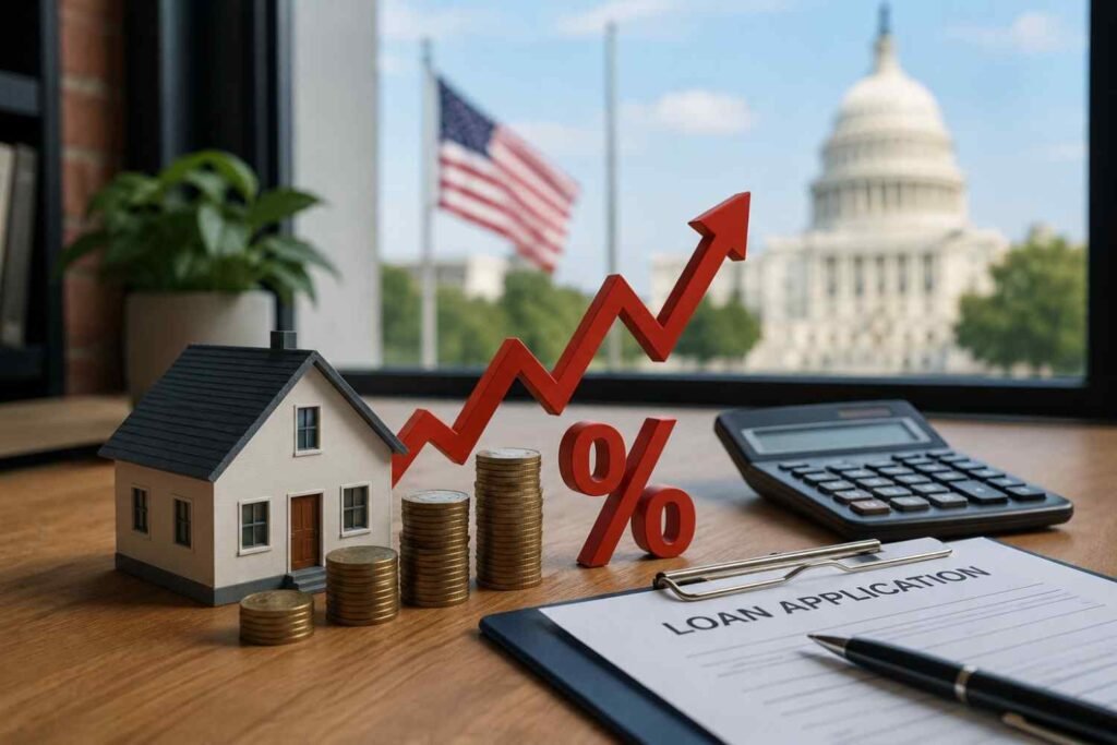 How Interest Rates Affect Borrowing Costs Before You Apply For A Loan