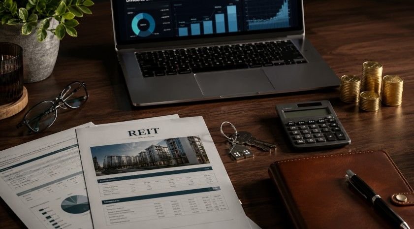 How REITs Work