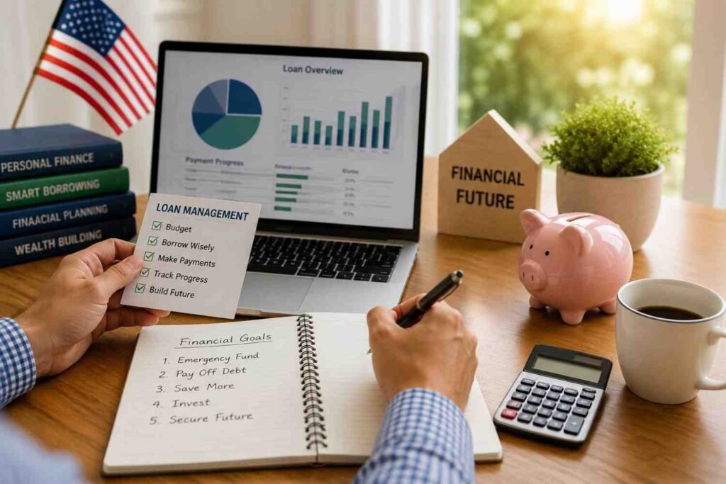 How Responsible Loan Management Can Protect Your Financial Future