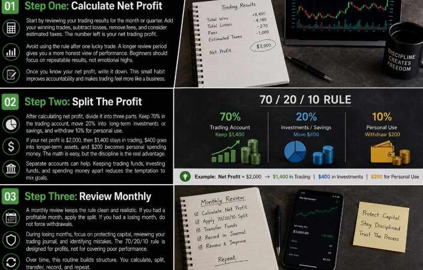How To Use What Is The 702010 Rule In Trading