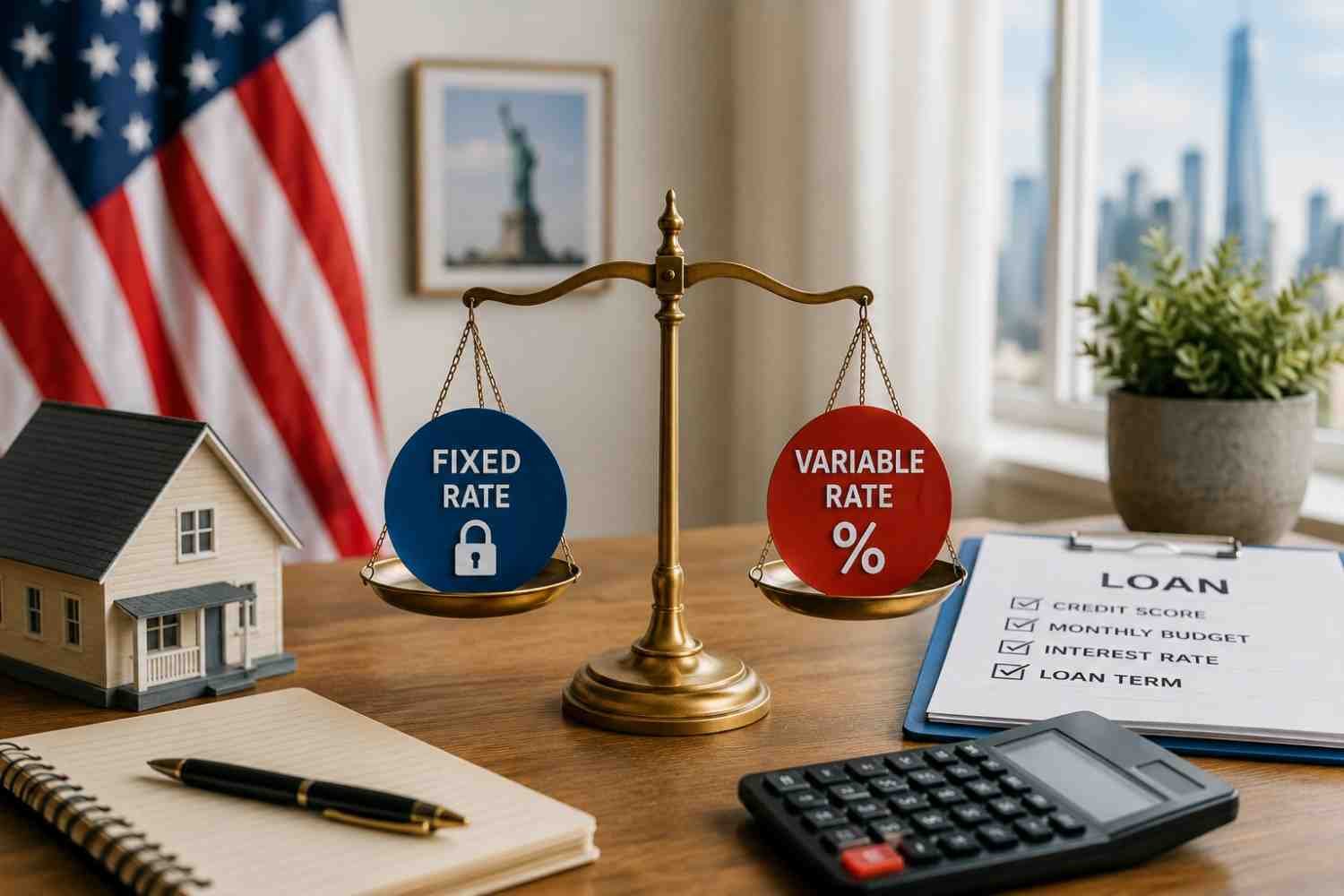 Know Whether You're Taking A Fixed Or Variable Rate Loan