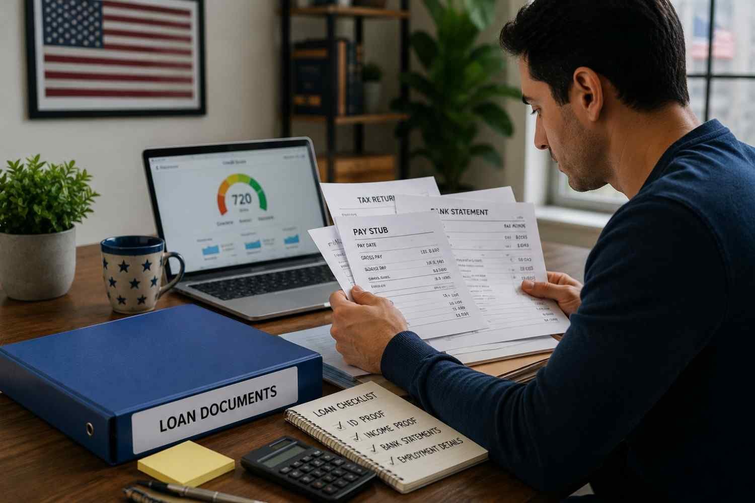 Prepare Your Documents Before Applying