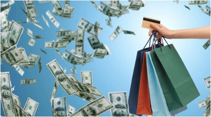 how to stop overspending