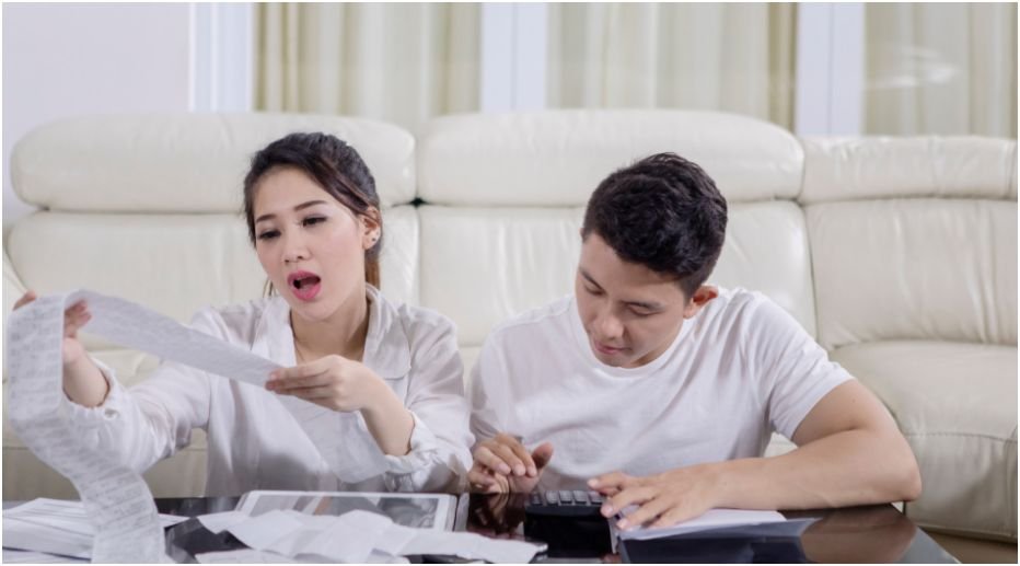 how to plan household expenses