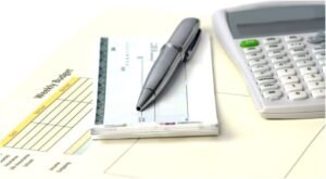 weekly budget planner