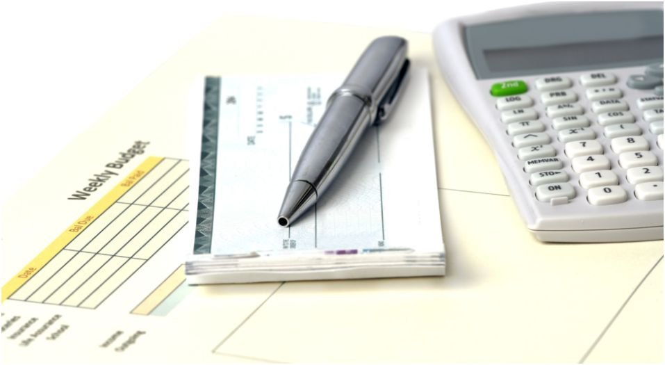 weekly budget planner