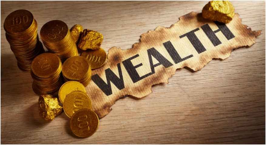 how to start building wealth in your 20s