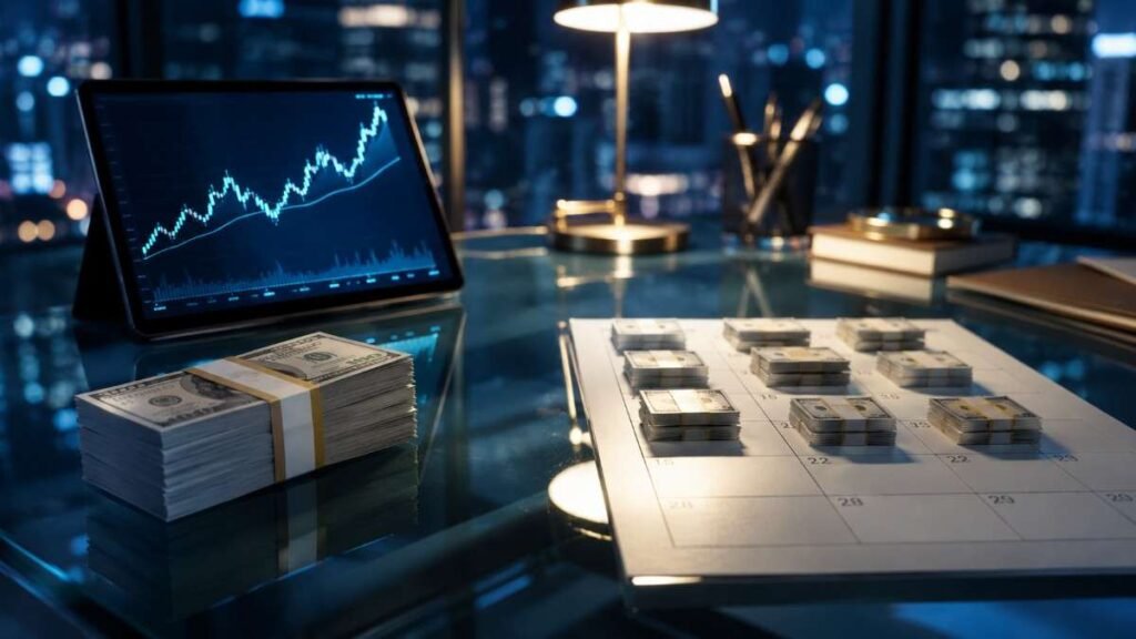 Stop Guessing And Learn Dca Vs Lump Sum Investing Today