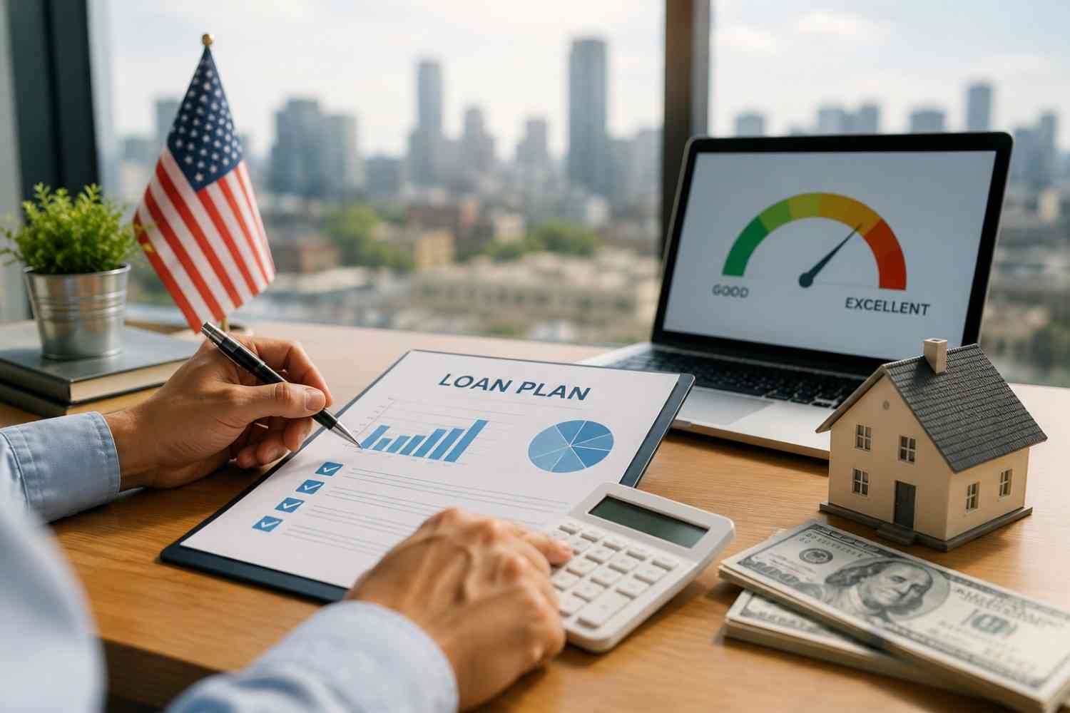 Structure The Loan To Improve Approval Odds