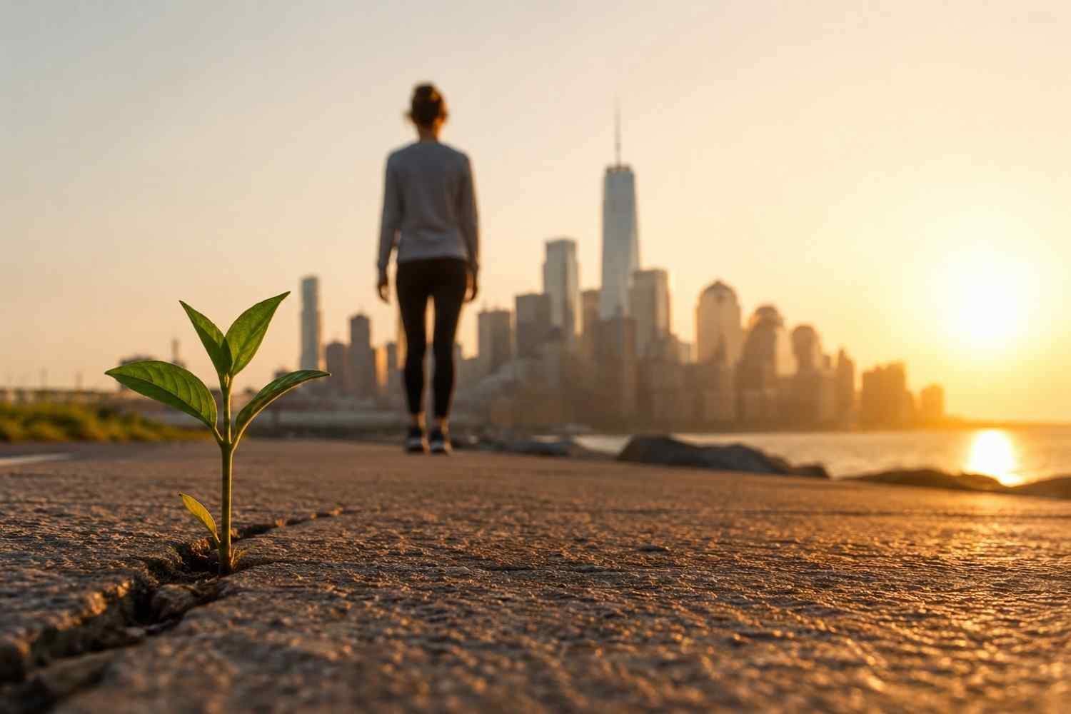 The Power Of Starting Small