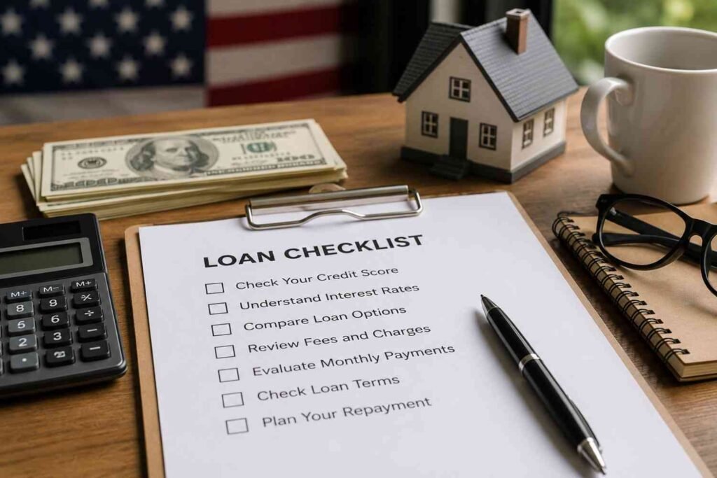 Things To Know Before Taking A Loan: A Practical Borrower's Checklist