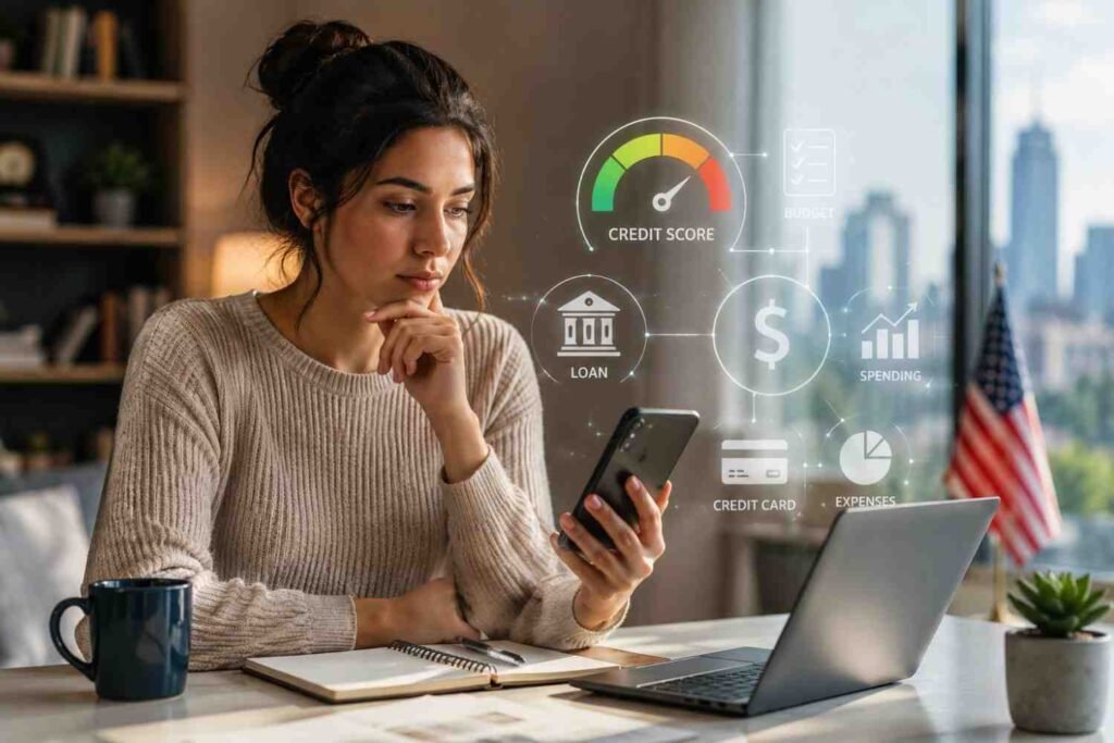 Understanding Financial Borrowing Habits in an Era of Instant Credit