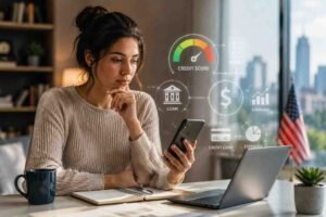 Understanding Financial Borrowing Habits in an Era of Instant Credit