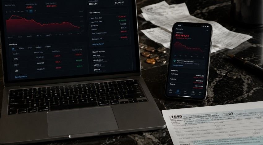 Use Taxable Accounts