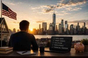 Wealth Building Lessons From Millionaires Who Started With Almost Nothing