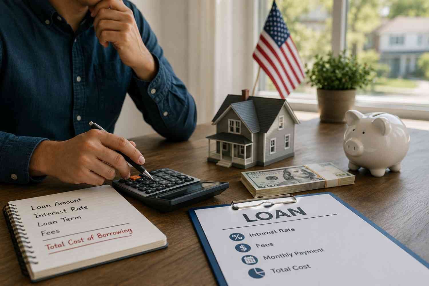 What Does Borrowing Cost Really Mean?