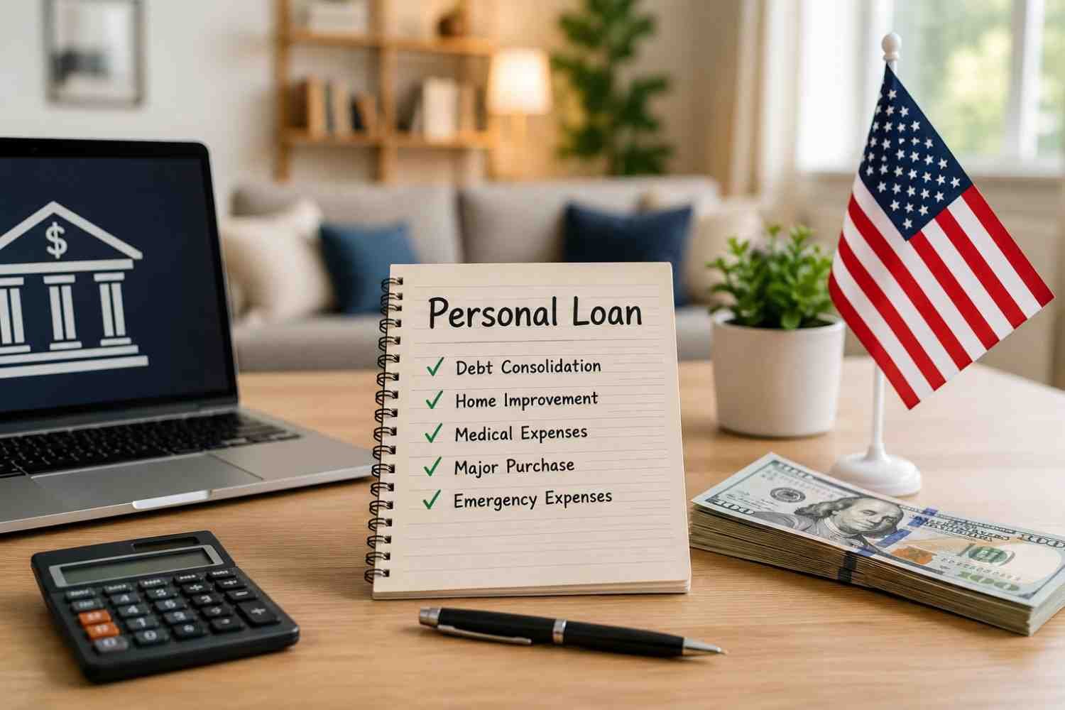 What Is a Personal Loan?