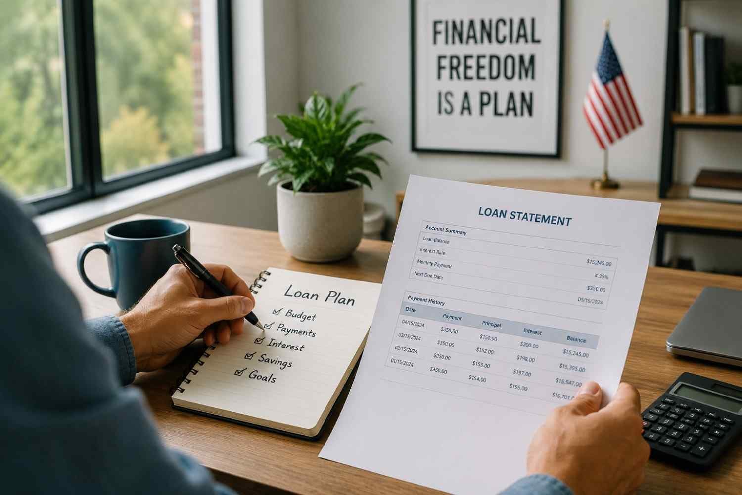 What Responsible Loan Management Really Means