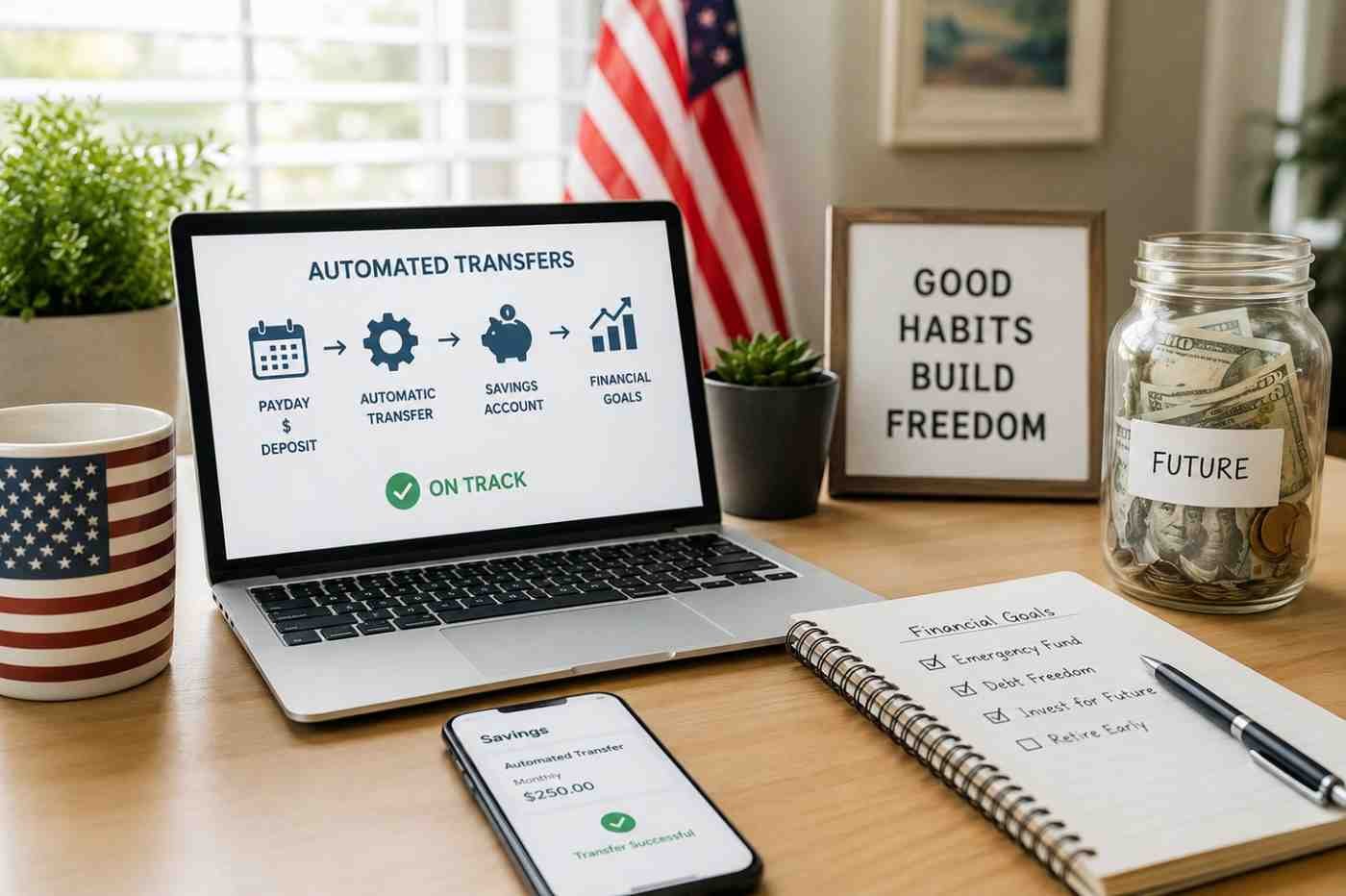 Why Automation Can Improve Financial Discipline