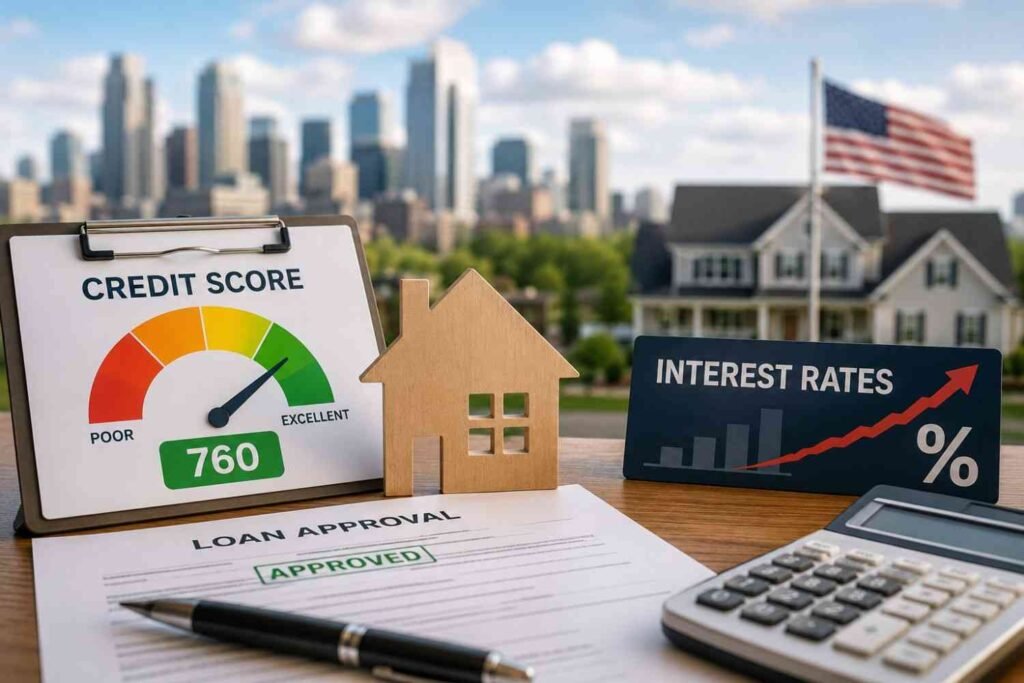 Why Credit Scores Matter For Borrowing When Interest Rates Are High