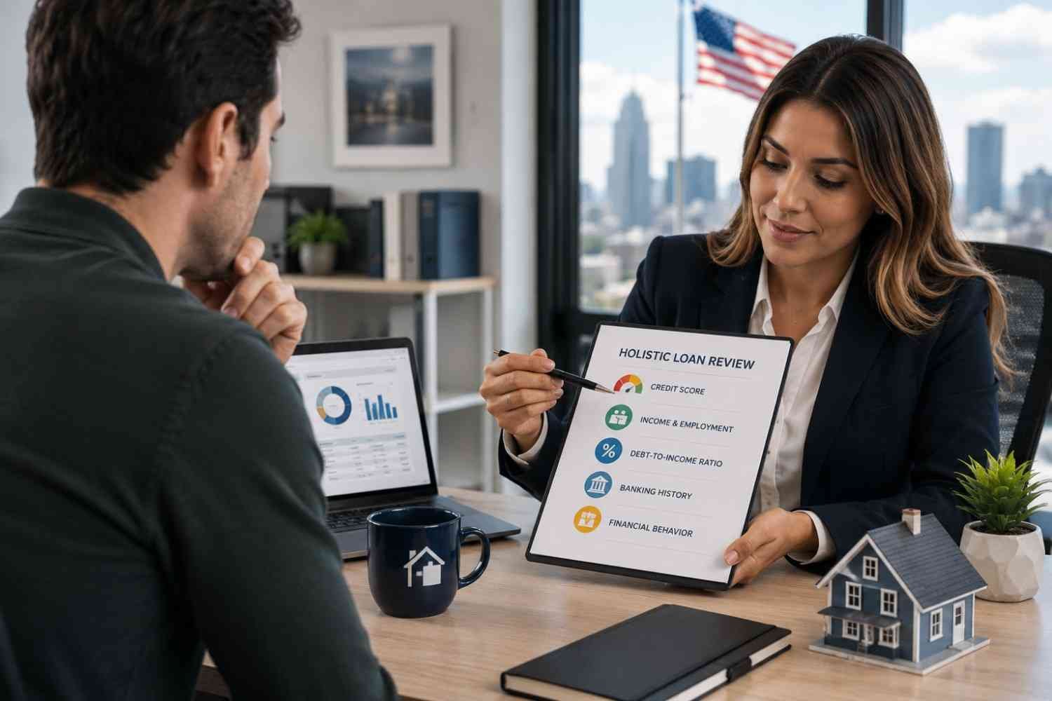 Why Lenders Evaluate More Than Just Your Credit Score