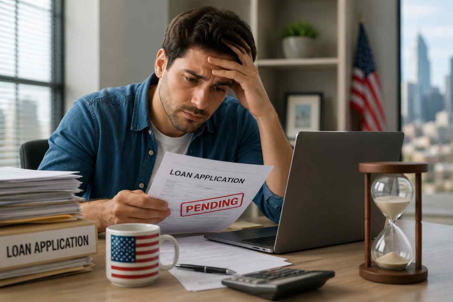 Why Loan Applications Get Delayed