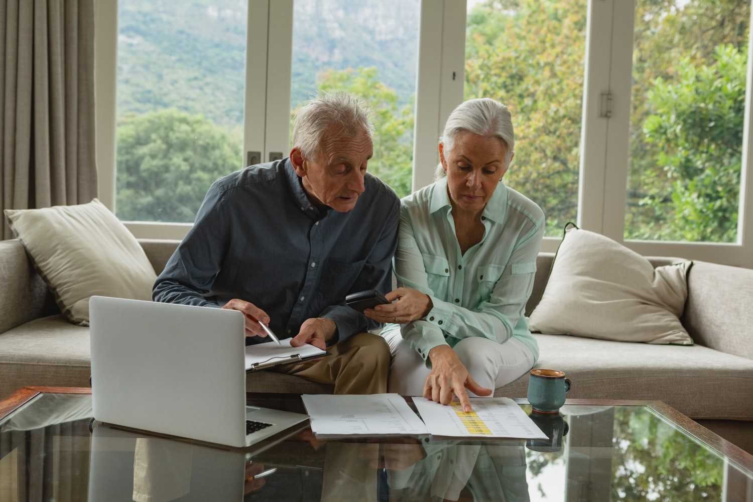 Start With Tax-Advantaged Retirement Accounts