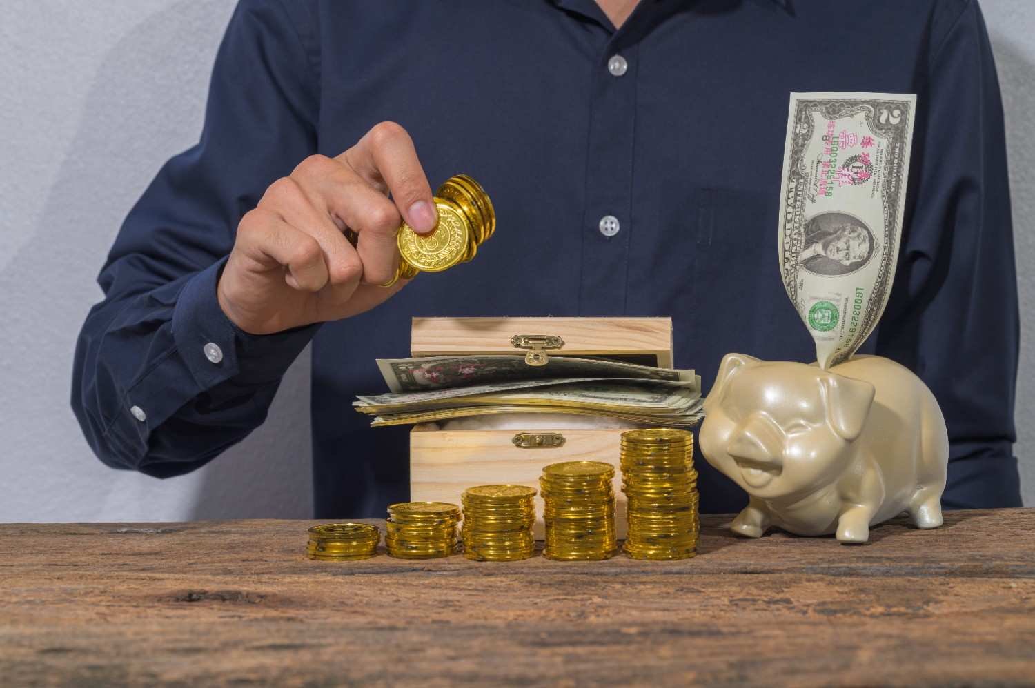 How Much Should You Invest Each Month?