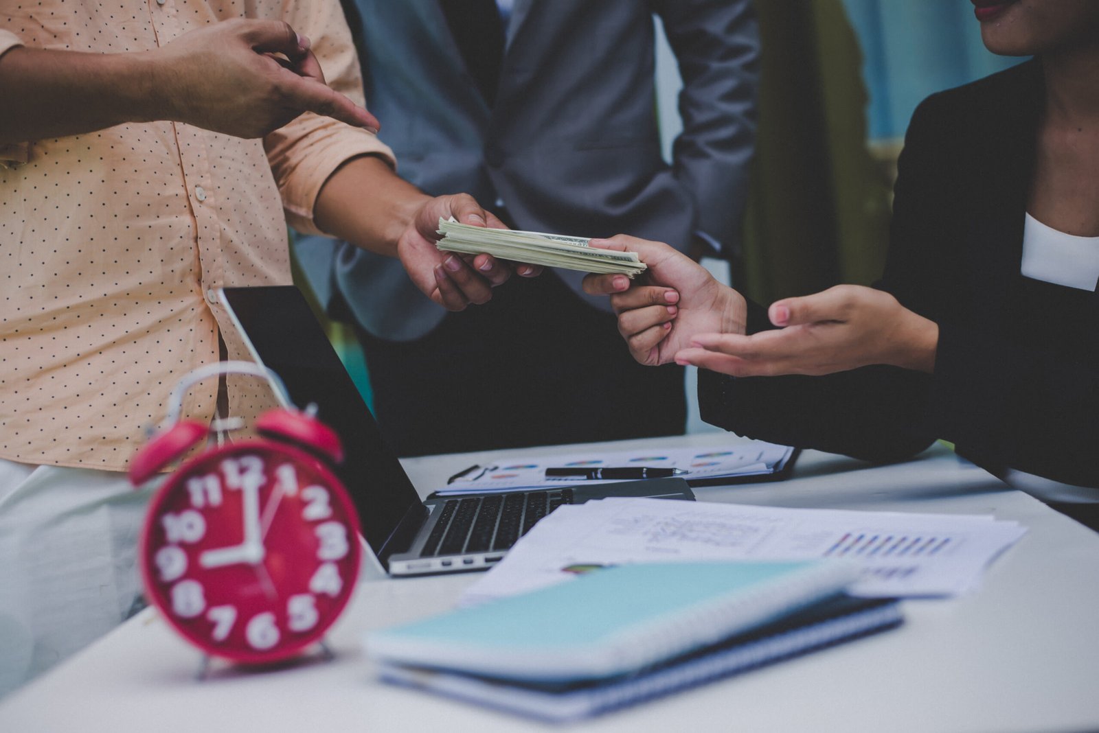Gather the Documents Needed for a Business Loan